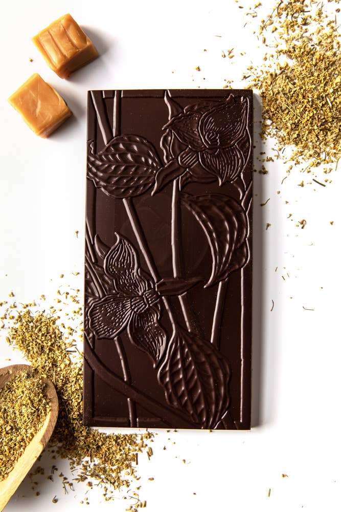 Wildwood Chocolate - Fennel Pollen Caramel
