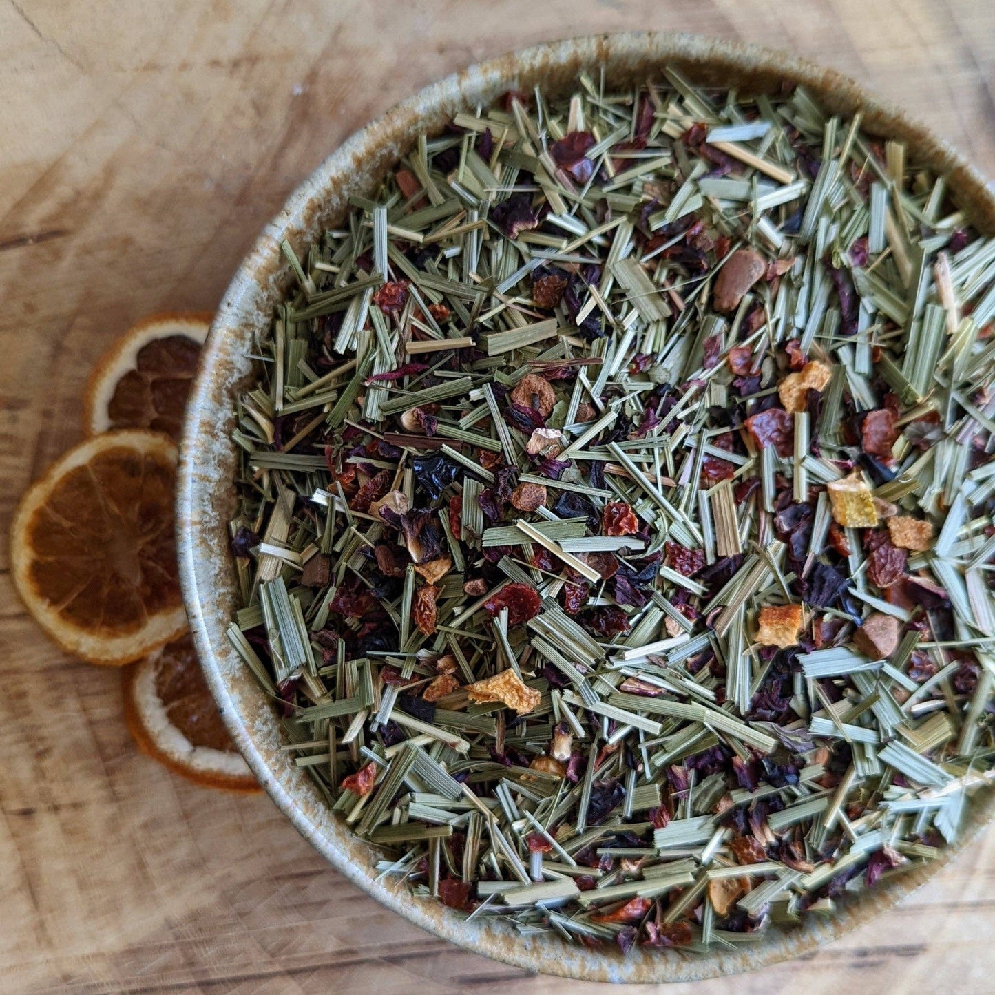 Gnat and Bee - Heavenly Hips | Herbal Tea Blend