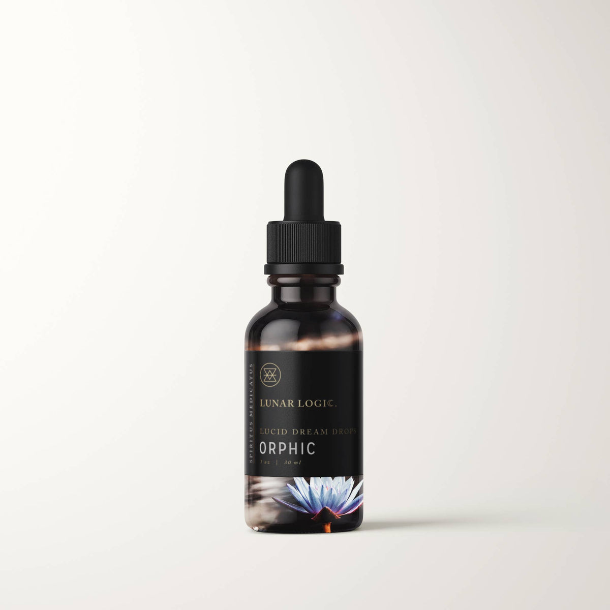 Lunar Logic Wild Apothecary - ORPHIC / Lucid Dream Drops (Herbal Tincture)