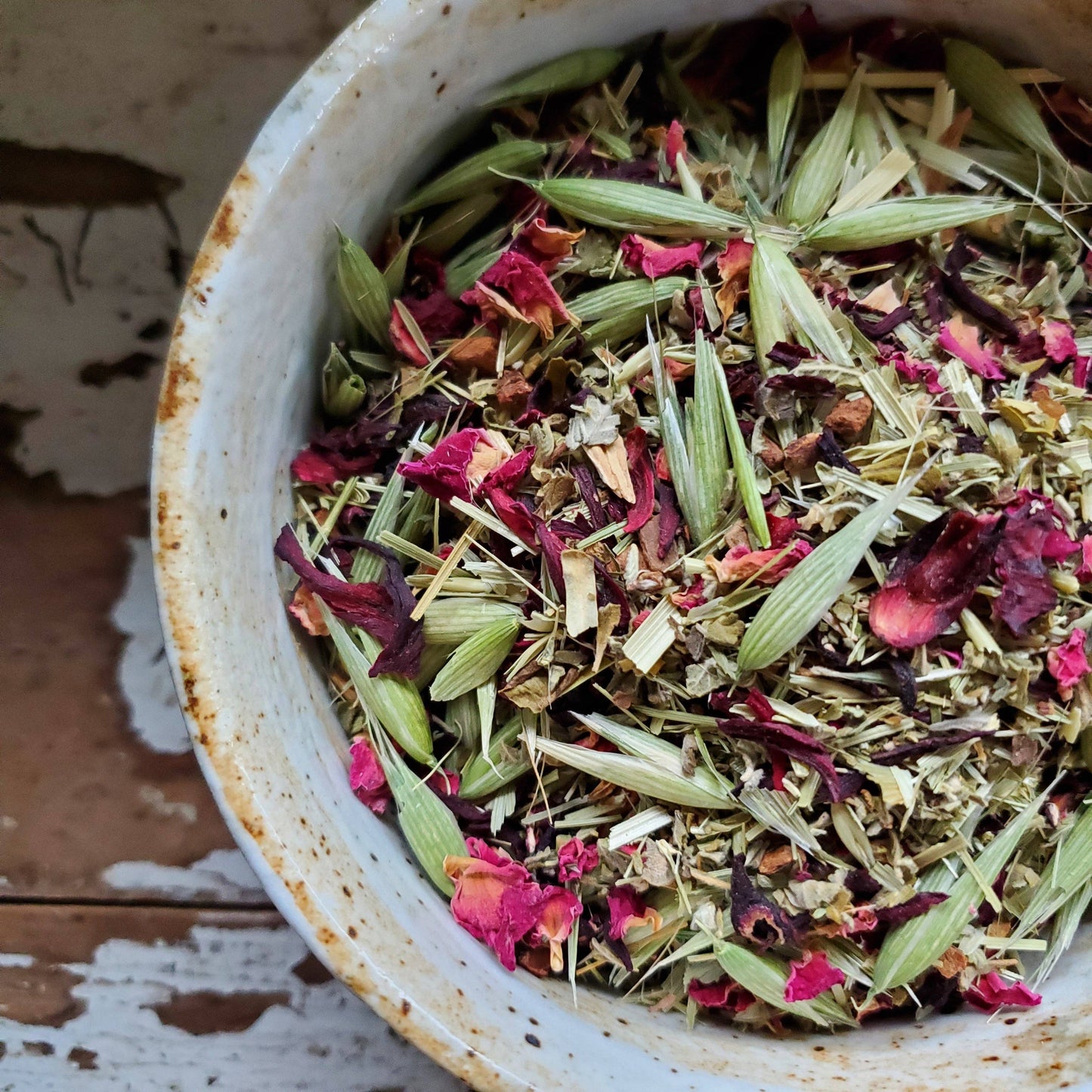 Gnat and Bee - Passion | Herbal Tea Blend