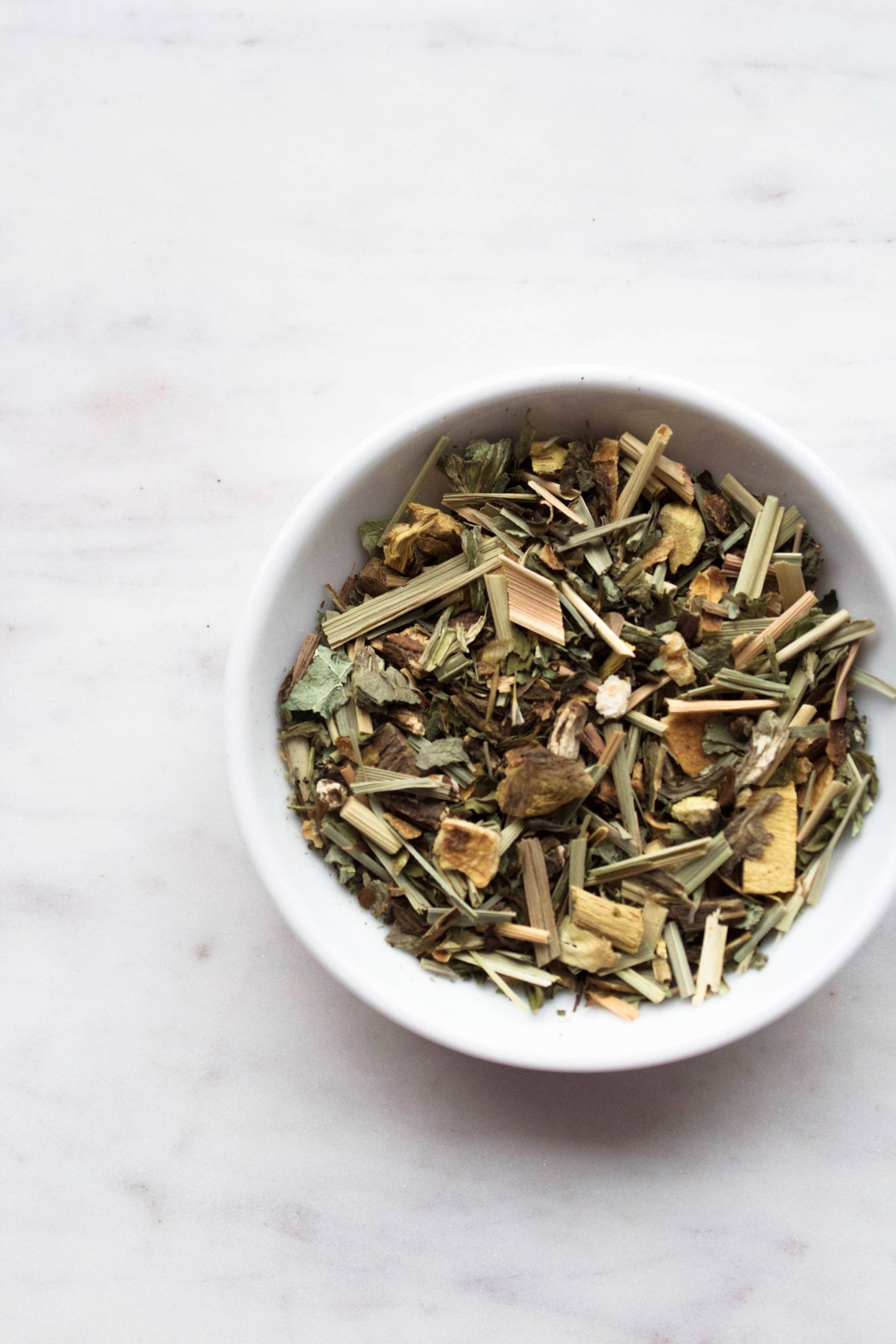 Lake & Oak Tea Co. - Gut Love - Superfood Tea Blend