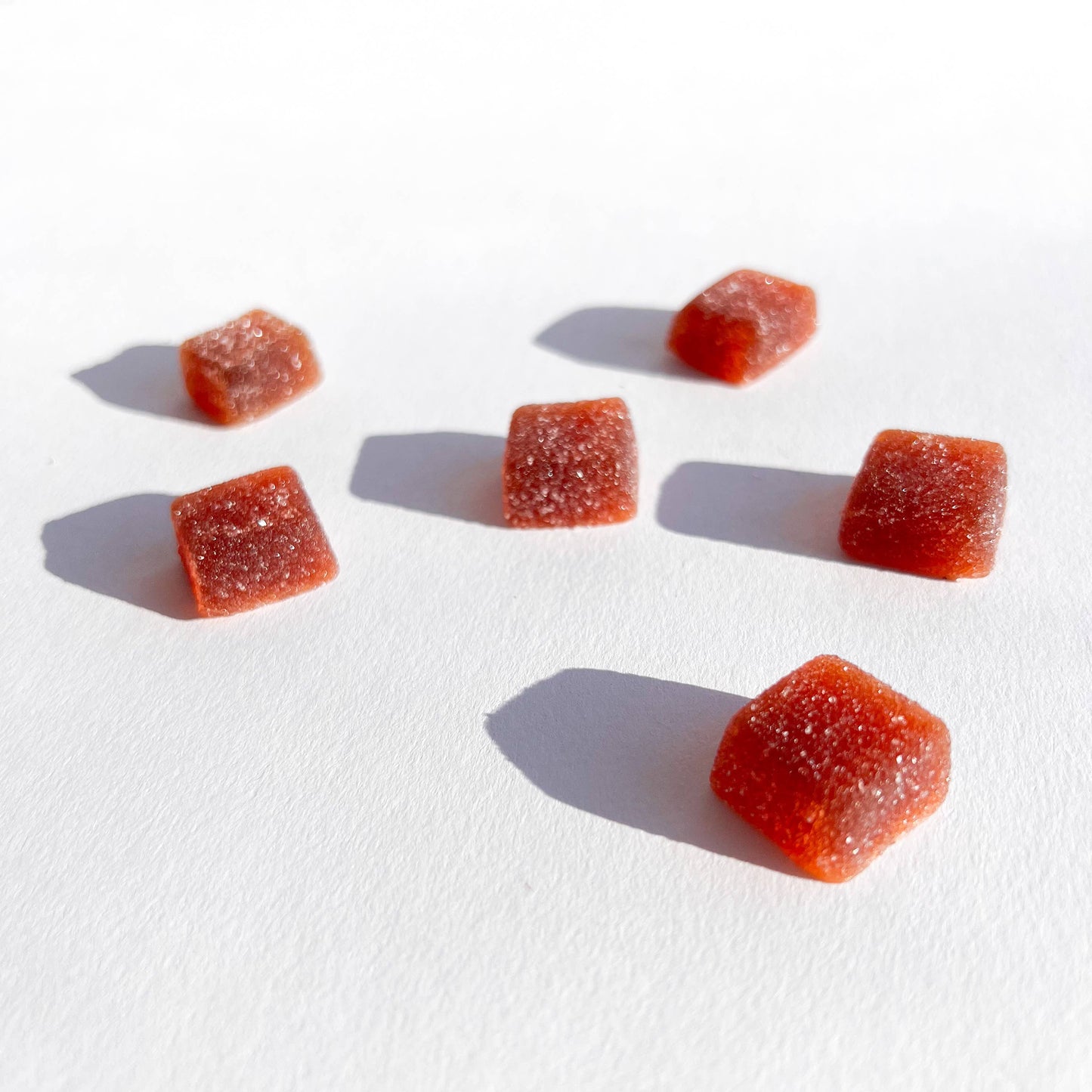 Microjoy - Motivate Mushroom Gummies (5) / Vegan Supplement / Energy