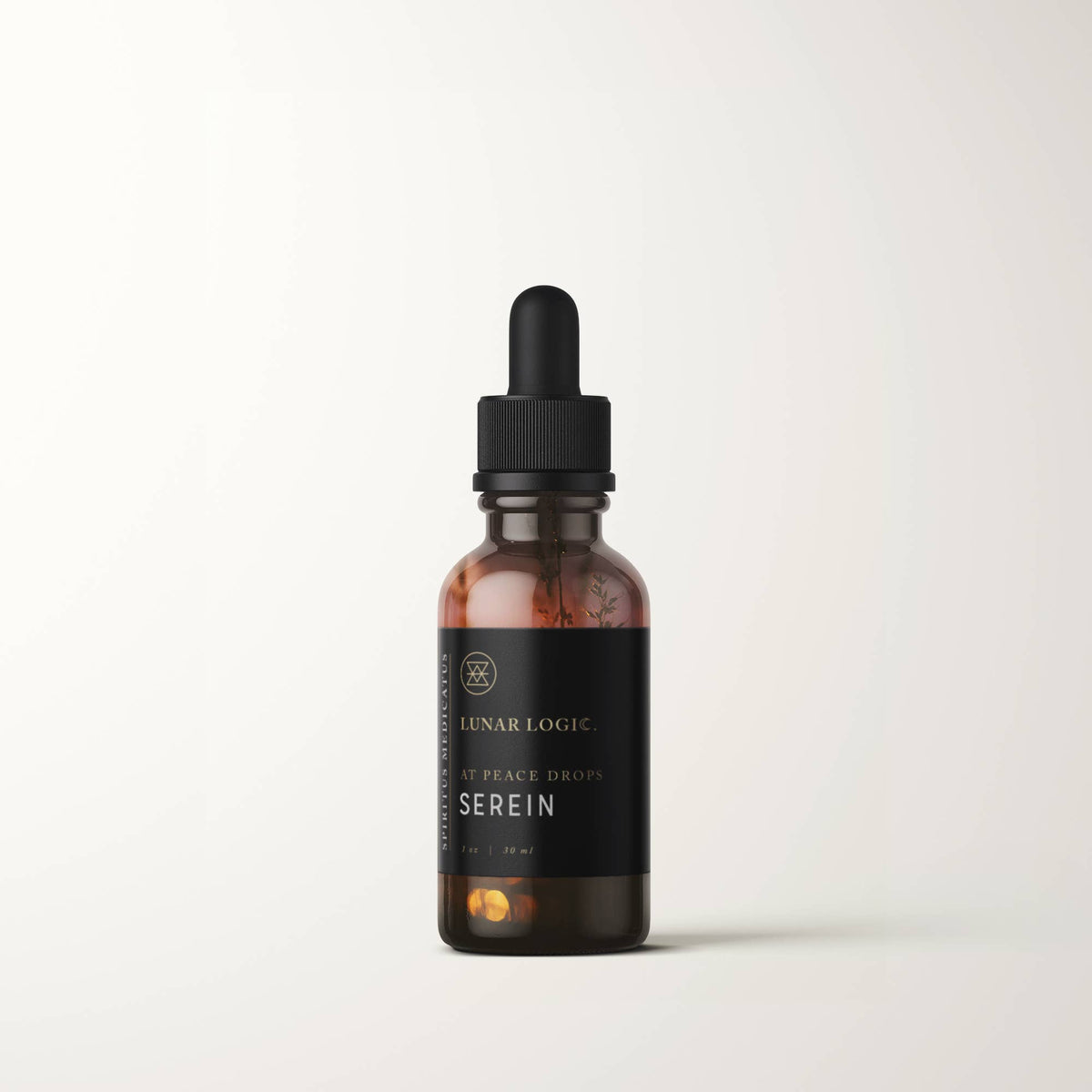 Lunar Logic Wild Apothecary - SEREIN / At Peace Drops