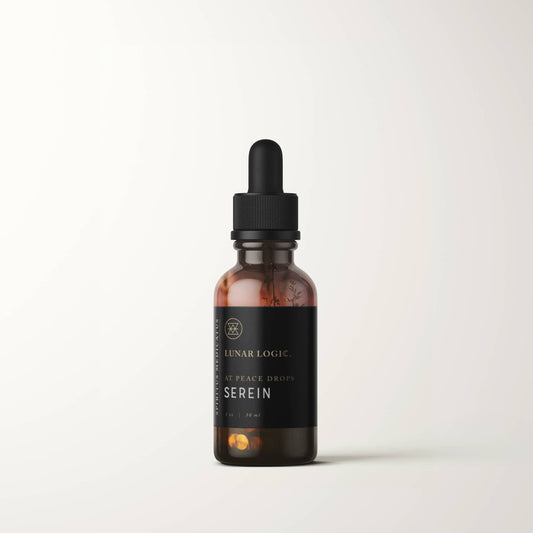 Lunar Logic Wild Apothecary - SEREIN / At Peace Drops