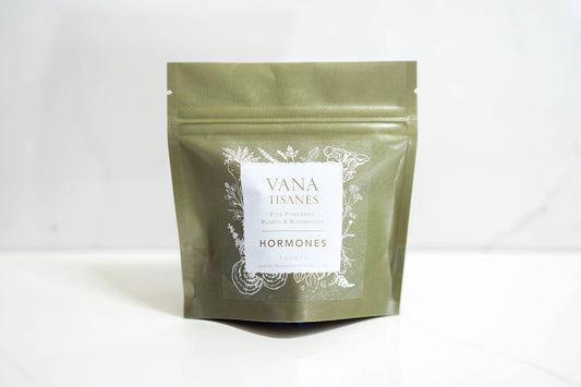 Plantae & Fungi - Hormones Plant & Mushroom Powder for hormone balancing