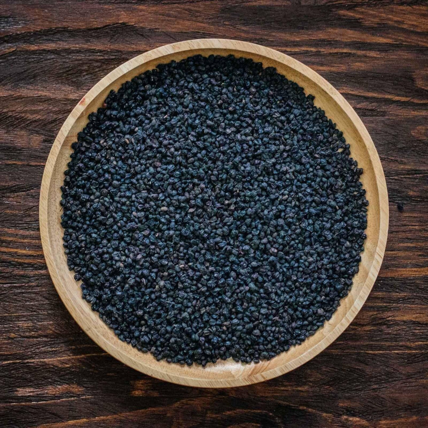 Zhivana Organics - Elderberry Dried Organic (Sambucus Nigra) - 10 LB