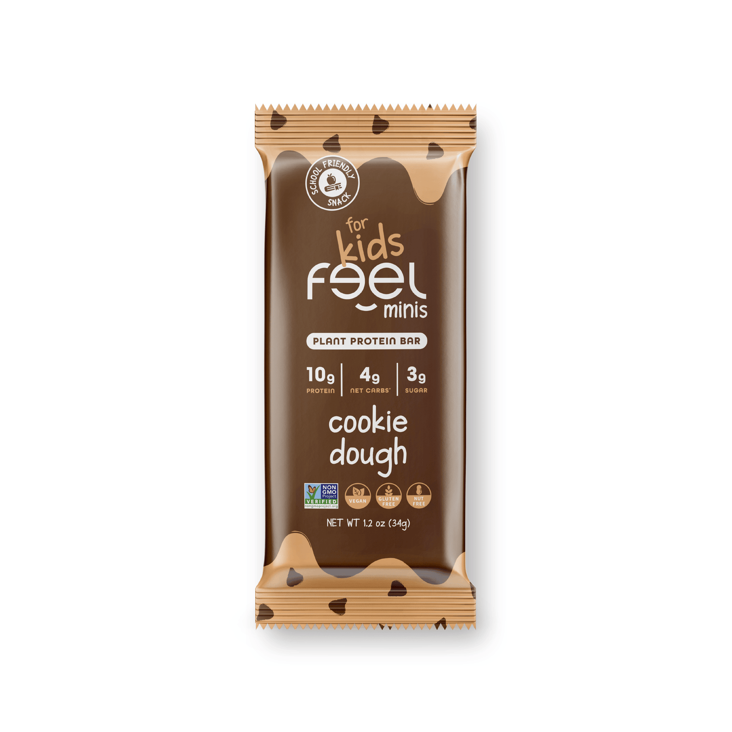 The Feel Bar - Minis Variety