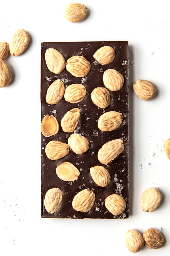 Wildwood Chocolate - Marcona Almond