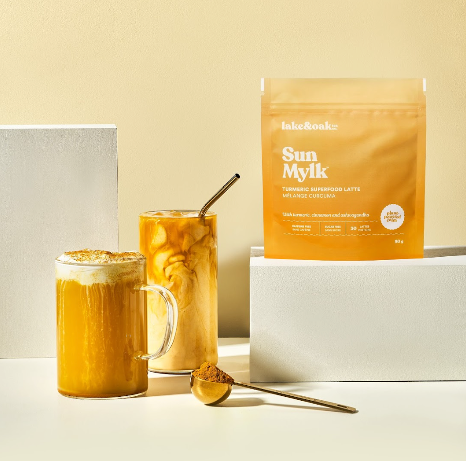 Sun Mylk - Superfood Latte Blend