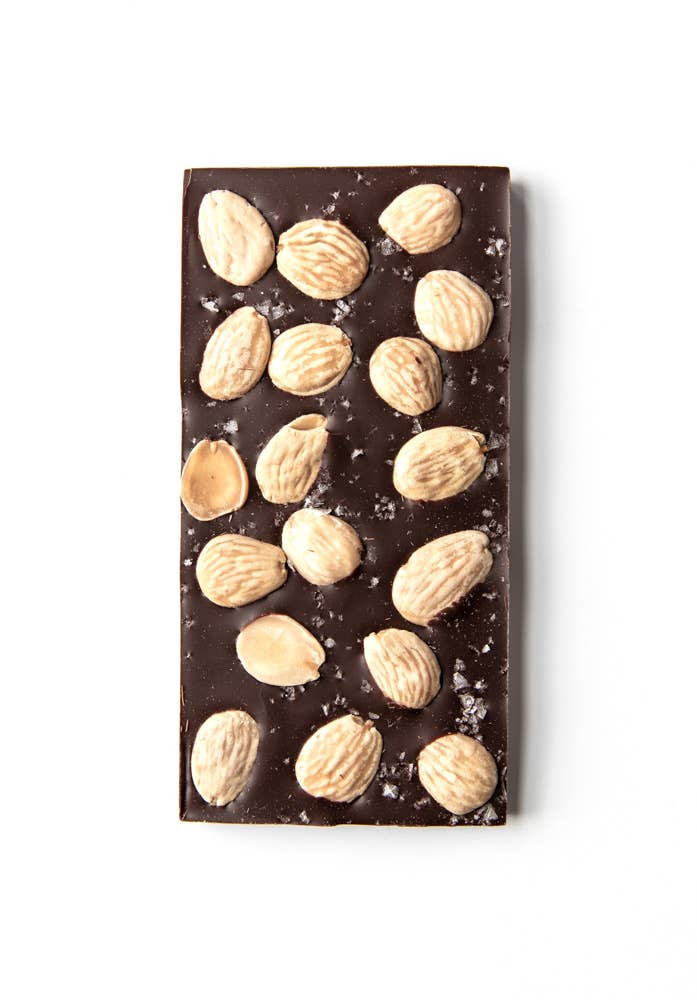 Wildwood Chocolate - Marcona Almond