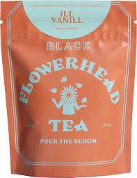 Flowerhead Ill Vanill Tea