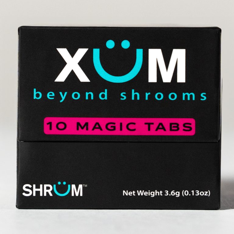 XUM Magic Tabs Personal Pack (10 Tabs)