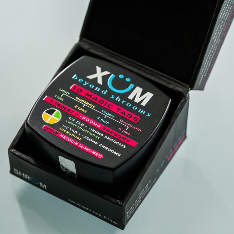 XUM Magic Tabs Personal Pack (10 Tabs)