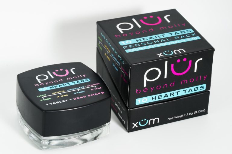 PLUR Personal Pack 250mg - 10 Chewable Tablets