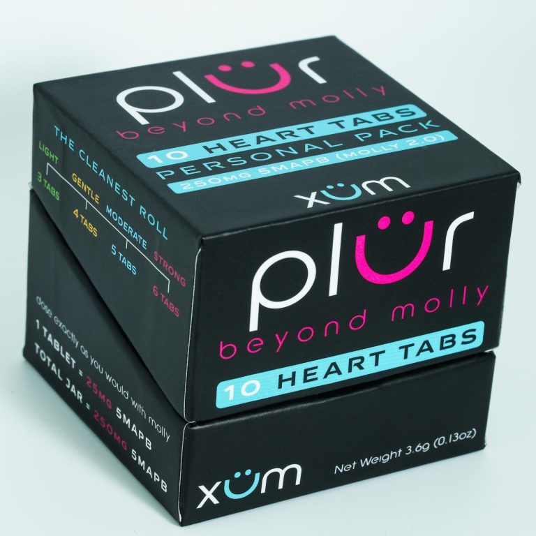 PLUR Personal Pack 250mg - 10 Chewable Tablets