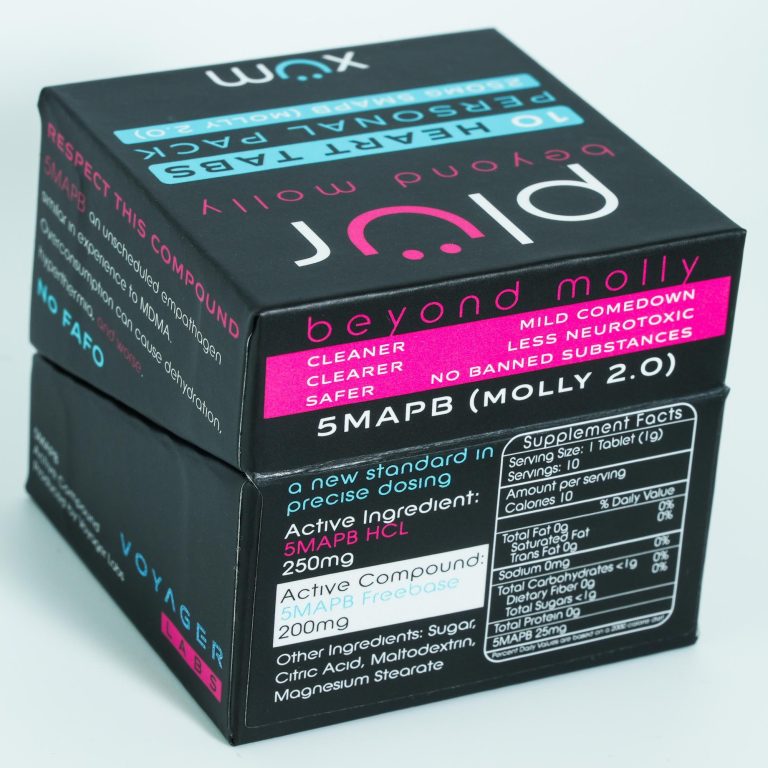 PLUR Personal Pack 250mg - 10 Chewable Tablets